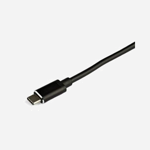 StarTech.com Hub USB 3.0 Type-C vers 4x USB 3.2 Gen 1 Type-A, 5Gbps, Commutateurs Individuels, Alimentation USB, Câble 25cm, Chipset VIA/VLI VL817 - Miniature 3