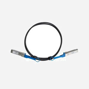StarTech.com Câble SFP+ Direct Attach Copper (DAC) 1.2m, Twinax Passif, 10Gbps, Compatible HPE JD096CST, Connecteurs SFP+ Mâle, Noir, RoHS, 0-70°C - Miniature 2