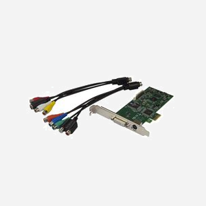 StarTech.com PEXHDCAP60L2 Carte d'acquisition vidéo PCIe 1080p 60FPS, Entrées HDMI/DVI/VGA/Composante, Encodage H.264, Compatible Windows - Miniature 3