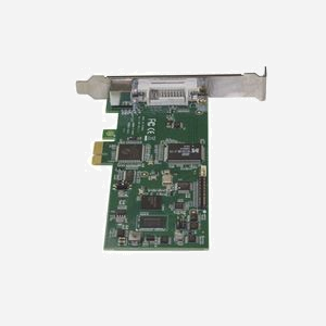 StarTech.com PEXHDCAP60L2 Carte d'acquisition vidéo PCIe 1080p 60FPS, Entrées HDMI/DVI/VGA/Composante, Encodage H.264, Compatible Windows - Miniature 2