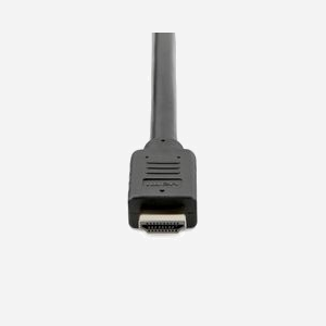 StarTech.com Câble HDMI 2.0 Actif 10m, 4K 60Hz, 18Gbps, HDR, CL2, Connecteurs Or, AWG 24, Blindage Aluminium Mylar, Noir, HD2MM10MA - Miniature 4