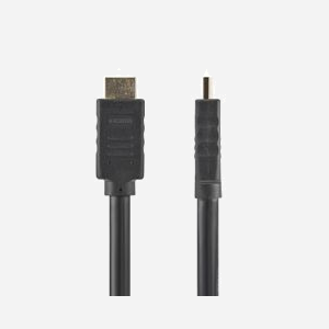 StarTech.com Câble HDMI 2.0 Actif 10m, 4K 60Hz, 18Gbps, HDR, CL2, Connecteurs Or, AWG 24, Blindage Aluminium Mylar, Noir, HD2MM10MA - Miniature 2