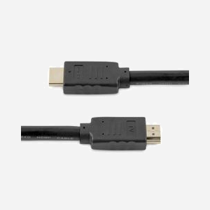 StarTech.com Câble HDMI 2.0 Actif 15m - 4K 60Hz, 18Gbps, HDR, CL2 - HD2MM15MA - Connecteurs Plaqué Or, AWG 24, Blindage Aluminium Mylar - Miniature 3