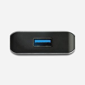 StarTech.com Hub USB-C 4 Ports 10Gbps (HB31C3A1CPD3) : 3x USB-A, 1x USB-C, Power Delivery 100W, USB 3.2 Gen 2, compatible Thunderbolt 3 - Miniature 4