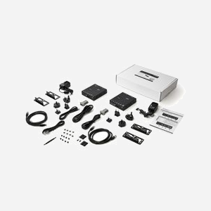 StarTech.com Extender KVM IP HDMI 4K 30Hz - USB 2.0 x4, EDID Pass-through, RJ45, Distance 100m, Boîtier Acier, Ref: SV565HDIP - Miniature 5