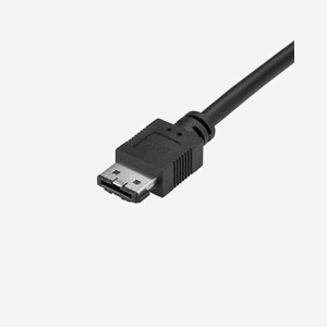 StarTech.com Adaptateur USB-C vers eSATA 1m - USB 3.0 (5 Gbps) Mâle/Mâle - Compatible HDD/SSD/ODD - Plug and Play - USB3C2ESAT3 - Miniature 2