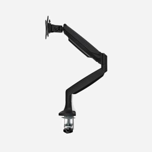 StarTech.com ARMPIVOTHDB Support Écran 13-32" VESA 75/100mm Bras Articulé Mouvement Complet ±90° Inclinaison, 180° Pivot, Hauteur Ajustable, Charge 9kg - Miniature 4