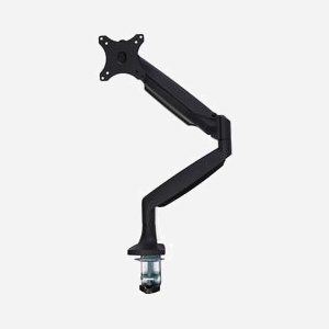 StarTech.com ARMPIVOTHDB Support Écran 13-32" VESA 75/100mm Bras Articulé Mouvement Complet ±90° Inclinaison, 180° Pivot, Hauteur Ajustable, Charge 9kg - Miniature 5
