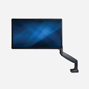 StarTech.com ARMPIVOTHDB Support Écran 13-32" VESA 75/100mm Bras Articulé Mouvement Complet ±90° Inclinaison, 180° Pivot, Hauteur Ajustable, Charge 9kg - Miniature 2