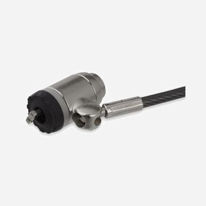 StarTech.com LTLOCKKEY - Câble de Sécurité à Clé pour Ordinateur Portable 2m, Tête en Alliage Zinc, Compatible Kensington K-Slot, 2 Clés Fournies - Miniature 2