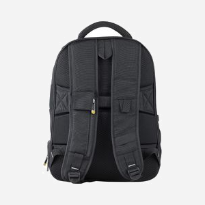StarTech.com Sac à dos pour ordinateur portable 15.6" Nylon 1680D Noir avec compartiment tablette et pochette accessoires amovible 324x203x425mm - Miniature 3