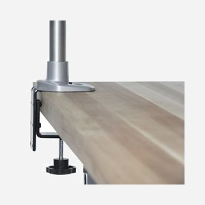 StarTech.com ARMPIVOTB2 - Bras de Bureau Aluminium Articulé pour Écran 12"-34" VESA 75x75/100x100 - Charge Max 14kg - Inclinaison -15°/+90° - Miniature 5