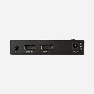Switch StarTech.com VS421HDDP - Commutateur HDMI 2.0 4K 60Hz (3x HDMI, 1x DisplayPort 1.2 HBR2) - HDCP 2.2, Audio 7.1, Commutation Automatique - Miniature 3