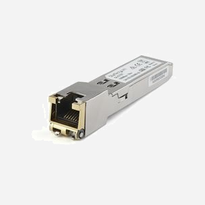 StarTech.com SFP1GTEMCST Module SFP Cuivre 1000BASE-T compatible Dell EMC SFP-1G-T RJ-45 100m DDM Intégré - Miniature 1