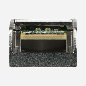 StarTech.com SFP+ 10GBASE-SR Dell EMC SFP-10G-SR Compatible - Module Transceiver Fibre Optique Multimode LC 850nm 400m DDM - Miniature 4