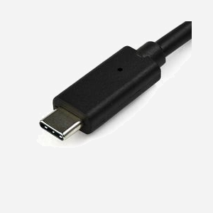 StarTech.com HB31C2A2CB Hub USB-C 4 Ports: 2x USB-A & 2x USB-C, USB 3.2 Gen 2 (10Gbps), Alimentation Bus, Câble 25cm, Aluminium - Miniature 5