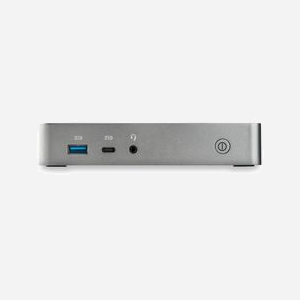 StarTech.com DK30CHHPDEU : Dock USB-C 3.1 Gen 1 Double HDMI 1080p, Power Delivery 65W, 1x USB-C, 3x USB-A, GbE, Compatible Windows/macOS/ChromeOS - Miniature 3
