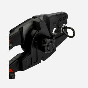 StarTech.com Kit de 10 Attaches de Sécurité Acier CONNLOCKPK10 - 300mm, Ø2.2mm, Revêtement PVC, avec 20 Viroles & Gaines Thermorétractables, REACH/TAA/RoHS - Miniature 4