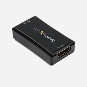 StarTech.com Amplificateur HDMI 4K 60Hz - Répéteur USB, Support Audio 7.1, Extension 14m, Bande Passante 18Gbit/s, HDCP 2.2 - Miniature 2