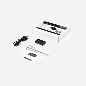 StarTech.com Amplificateur HDMI 4K 60Hz - Répéteur USB, Support Audio 7.1, Extension 14m, Bande Passante 18Gbit/s, HDCP 2.2 - Miniature 5