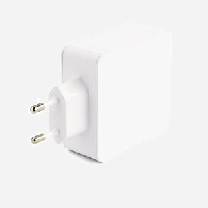 StarTech.com Chargeur USB-C 60W Power Delivery - Adaptateur Secteur Mural Universel - USB Type-C, 5-20V, 3A - Câble USB-C 2m Inclus - Certifié USB-IF/CE - Miniature 2
