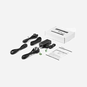 StarTech.com Adaptateur Secteur Universel 65W (20V 3.25A) pour Hubs USB Industriels - Entrée 110-240V, Sortie 20V - Bornier 2/3 fils - RoHS, REACH, CE, FCC, UL, PSE - Miniature 4