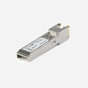 StarTech.com GLCTEST Module SFP Cuivre 1000BASE-T compatible Cisco GLC-TE, RJ45, 1Gbps, 100m, -40°C à 85°C, consommation 1.3W - Miniature 2