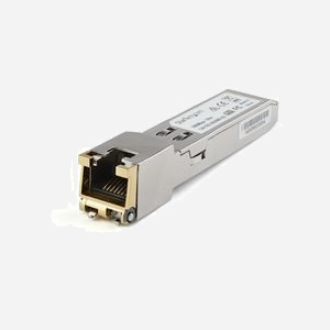 StarTech.com GLCTEST Module SFP Cuivre 1000BASE-T compatible Cisco GLC-TE, RJ45, 1Gbps, 100m, -40°C à 85°C, consommation 1.3W
