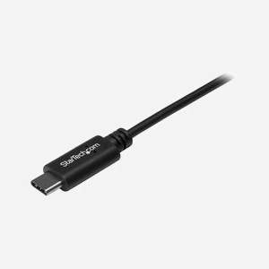 StarTech.com Lot 10 Câbles USB-A vers USB-C 2m, USB 2.0, 3A, Certifié USB-IF, PVC Noir, AWG 22/30, Blindage Mylar, 480 Mbit/s - Miniature 3