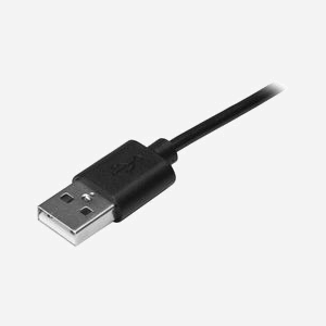 StarTech.com Lot 10 Câbles USB-A vers USB-C 2m, USB 2.0, 3A, Certifié USB-IF, PVC Noir, AWG 22/30, Blindage Mylar, 480 Mbit/s - Miniature 4