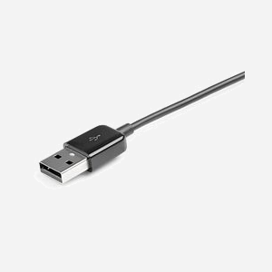 StarTech.com Câble Adaptateur HDMI 1.4 vers DisplayPort 1.2 3m - 4K 30Hz - Alimentation USB - Chipset MegaChips STDP2600 - Audio 7.1 - Noir - Miniature 4