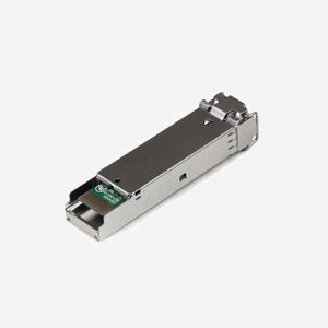 StarTech.com SFP 1000Base-LX 1Gbps Monomode 1310nm LC 10km Compatible Extreme Networks 10052 (10052-ST) DDM - Miniature 3
