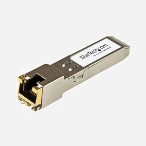 StarTech.com CG-ST Module SFP Cuivre 1Gbps compatible Palo Alto Networks GC, RJ-45, 100m, Gigabit Ethernet 1000BASE-TX, MTBF 510469759h