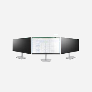 StarTech.com Filtre Confidentialité Universel 24" (61cm) Angle de Vue +/-30° LCD Résistant Rayures Anti-traces 531x299x2mm PRIVSCNMON24 - Miniature 5