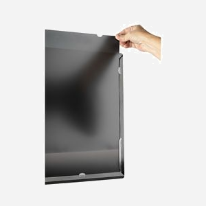 StarTech.com PRIVSCNMON27 Filtre de confidentialité 27" (68.6cm) Moniteur LCD, angle de vue limité à +/-30°, anti-rayures, anti-traces, réduction lumière bleue - Miniature 2