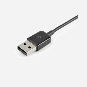 StarTech.com Câble Adaptateur HDMI vers Mini DisplayPort 2m, 4K 30Hz, HDMI 1.4 vers Mini DP 1.2, Alimentation USB, Chipset MegaChips STDP2600 - Miniature 3