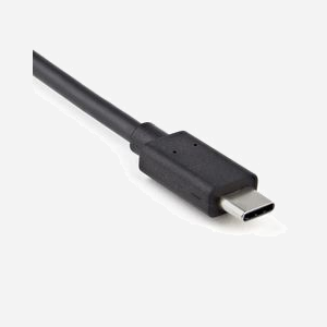 StarTech.com DKT31CHVL : Adaptateur USB-C Multiport 10Gbps, HDMI 4K 30Hz, VGA, USB-A, USB-C, Gigabit Ethernet, Câble 29cm, Aluminium/Plastique, Compatible Windows/macOS/Android/ChromeOS - Miniature 4