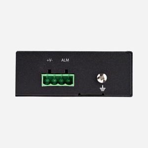 StarTech.com Convertisseur Média Industriel PoE+ 60W IMC1GSFP60W, SFP vers RJ45 Gigabit, Fibre Optique Mono/Multi Mode, IP30, -40°C à +75°C - Miniature 2