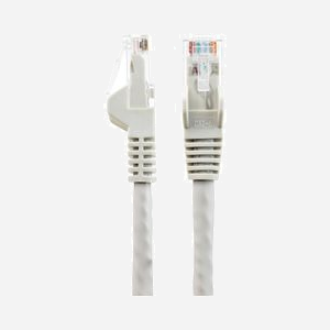 StarTech.com N6LPATCH50CMGR : Câble réseau Cat6 U/UTP (UTP) 0.5m, Gris, LSZH, Conducteur Cuivre, 10GBase-T, 650MHz, PoE 100W, Contacts Or - Miniature 3