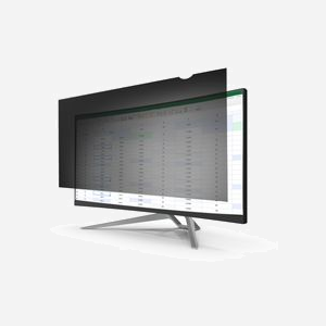 StarTech.com PRIVSCNMON34W Filtre de confidentialité 34" 21:9 antireflet réversible (mat/brillant) Angle de vue +/-30° Réduction lumière bleue 40-51%