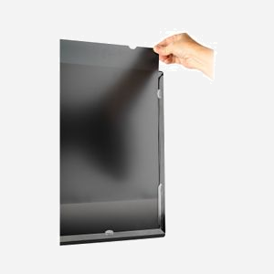 StarTech.com PRIVSCNMON34W Filtre de confidentialité 34" 21:9 antireflet réversible (mat/brillant) Angle de vue +/-30° Réduction lumière bleue 40-51% - Miniature 3