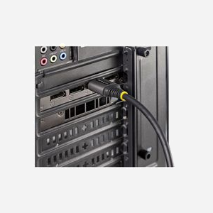 StarTech.com Câble HDMI 2.1 8K 60Hz 1m Ultra High Speed 48Gbps HDR10+ eARC, TPE, connecteurs plaqués or, HDCP 2.3, AWG 30/32 - Miniature 5
