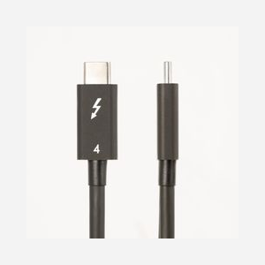 StarTech.com Câble Thunderbolt 4 50cm 40Gbps 100W Power Delivery - Vidéo 8K - Compatible Thunderbolt 3, USB4, USB-C, DisplayPort 1.4a - Miniature 2