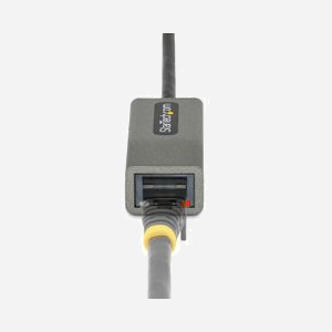 StarTech.com Adaptateur USB 3.0 vers Gigabit Ethernet, RJ45 10/100/1000 Mbps, Chipset Realtek RTL8153, Câble 30cm, Support Windows/macOS/Linux - Miniature 5