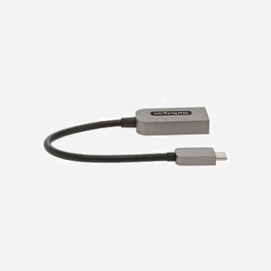StarTech.com Adaptateur USB-C vers HDMI 4K 60Hz HDR10 (USBC-HDMI-CDP2HD4K60) - USB Type-C Mâle vers HDMI 2.0b, Résolution max 4096x2160, Gris - Miniature 2