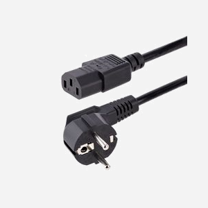 StarTech.com Cordon Alimentation PC 3m, Schuko CEE 7/7 vers IEC 60320 C13, 18AWG, 10A 250V, PVC, Noir, RoHS