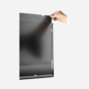 StarTech.com Filtre de Confidentialité 18.5" 16:9 ±30° Anti-Lumière Bleue & Antimicrobien, Réversible Mat/Brillant, 408x255x2mm, PRIVACY-SCREEN-185M - Miniature 2