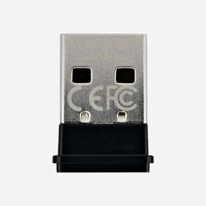 StarTech.com Adaptateur USB Bluetooth 5.0, Realtek RTL8761B, 2 Mbit/s, portée 10m, compatible Windows/Linux, USB 2.0, 14x19x6.3mm, 2g - Miniature 5