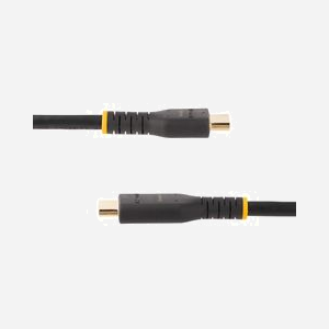 StarTech.com Câble HDMI Actif 7m, HDMI 2.0, 4K 60Hz UHD, 18Gbps, HDR10, ARC, Ethernet, HDCP 2.2, AWG 28, Connecteurs plaqués or - Miniature 4