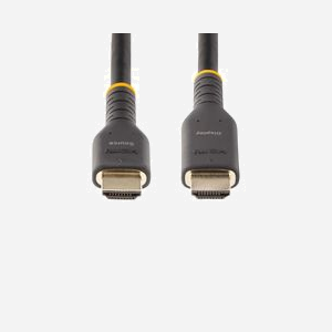 StarTech.com Câble HDMI Actif 7m, HDMI 2.0, 4K 60Hz UHD, 18Gbps, HDR10, ARC, Ethernet, HDCP 2.2, AWG 28, Connecteurs plaqués or - Miniature 5